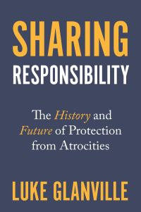 Book Cover for Sharing Responsibility by Luke Glanville