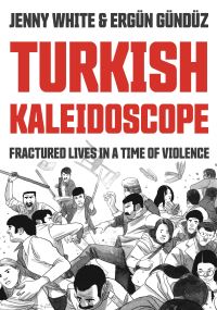 Book Cover for Turkish Kaleidoscope by Jenny B White