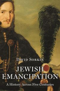 Book Cover for Jewish Emancipation by David Jan Sorkin