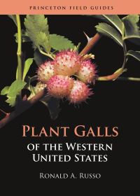 Book Cover for Plant Galls of the Western United States by Ron Russo