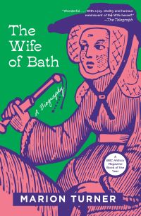 Book Cover for The Wife of Bath by Marion Turner