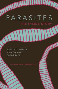 Book Cover for Parasites by Scott L Gardner, Judy Diamond, Gábor R Rácz