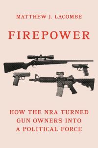 Book Cover for Firepower by Matthew J Lacombe