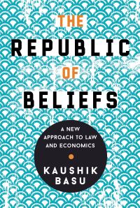Book Cover for The Republic of Beliefs by Kaushik Basu