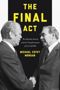 Book Cover for The Final Act by Michael Cotey Morgan