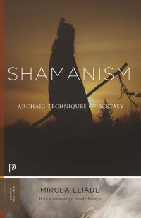 Book Cover for Shamanism by Mircea Eliade