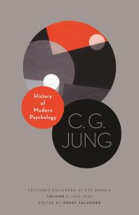Book Cover for History of Modern Psychology Volume 1 1933-1934 by C G Jung
