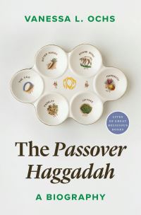 Book Cover for The Passover Haggadah by Vanessa L Ochs