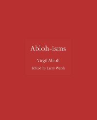 Book Cover for Abloh-Isms by Virgil Abloh, No More Rulers