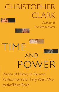 Book Cover for Time and Power by Christopher M Clark