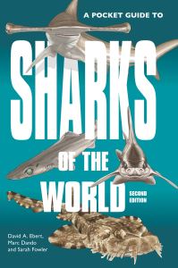 Book Cover for A Pocket Guide to Sharks of the World by David A Ebert, Sarah L Fowler