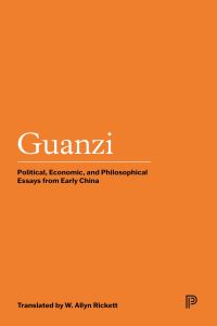Book Cover for Guanzi by Zhong Guan