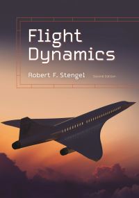 Book Cover for Flight Dynamics by Robert F Stengel