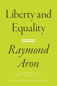 Book Cover for Liberty and Equality by Raymond Aron