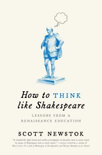 Book Cover for How to Think Like Shakespeare by Scott L Newstok