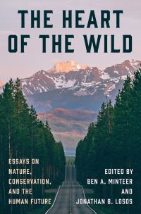 Book Cover for The Heart of the Wild by W M Adams
