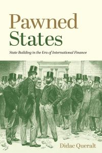 Book Cover for Pawned States by Dídac Queralt