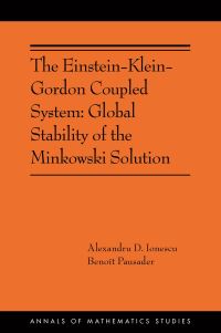 Book Cover for The Einstein-Klein-Gordon Coupled System by Alexandru Dan Ionescu, Benoît Pausader