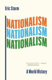 Book Cover for Nationalism by Eric Storm