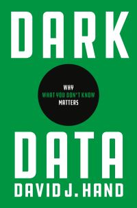 Book Cover for Dark Data by D J Hand