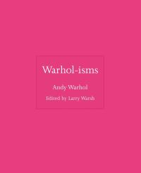 Book Cover for Warhol-Isms by Andy Warhol