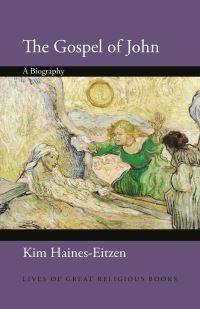 Book Cover for The Gospel of John by Kim HainesEitzen