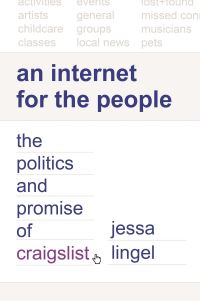 Book Cover for An Internet for the People by Jessa Lingel