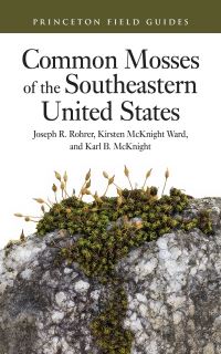 Book Cover for Common Mosses of the Southeastern United States by Joseph R Rohrer, Kirsten McKnight Ward, Karl B McKnight