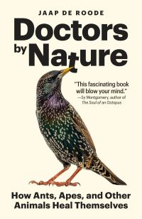 Book Cover for Doctors by Nature by Jaap De Roode