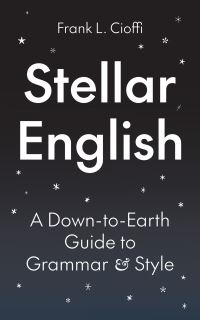 Book Cover for Stellar English by Frank L Cioffi