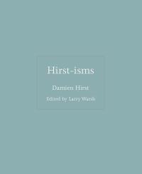 Book Cover for Hirst-Isms by Damien Hirst