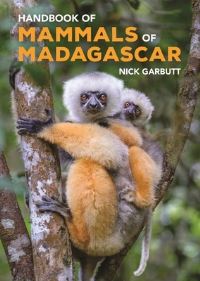 Book Cover for Handbook of Mammals of Madagascar by Nick Garbutt