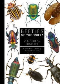 Book Cover for Beetles of the World by M V L Barclay, Patrice Bouchard