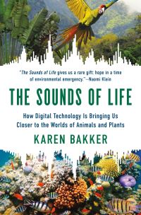 Book Cover for The Sounds of Life by Karen J Bakker