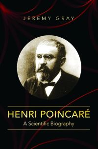 Book Cover for Henri Poincaré by Jeremy Gray