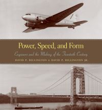 Book Cover for Power, Speed, and Form by David P Billington