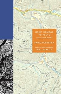 Book Cover for Brief Homage to Pluto and Other Poems by Fabio Pusterla