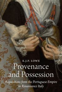 Book Cover for Provenance and Possession by K J P Lowe