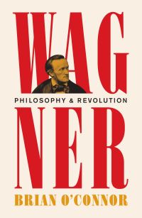 Book Cover for Wagner by Brian OConnor