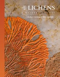 Book Cover for The Lives of Lichens by Robert Lücking, Toby Spribille