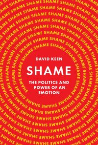 Book Cover for Shame by David Keen