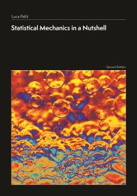 Book Cover for Statistical Mechanics in a Nutshell by L Peliti
