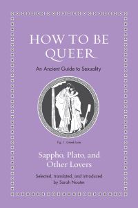 Book Cover for How to Be Queer by Sarah Nooter