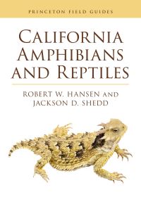 Book Cover for California Amphibians and Reptiles by Robert W. Hansen, Jackson D. Shedd