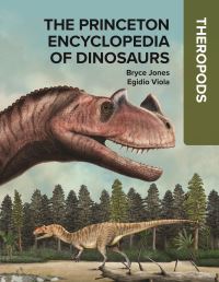 Book Cover for Theropods by Bryce Jones