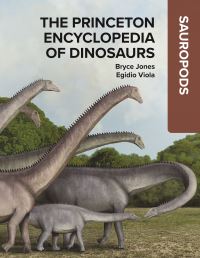Book Cover for Sauropods by Bryce Jones