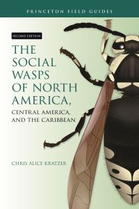 Book Cover for The Social Wasps of North America, Central America, and the Caribbean, Second Edition by Chris Alice Kratzer