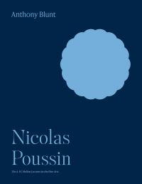 Book Cover for Nicolas Poussin by Anthony Blunt