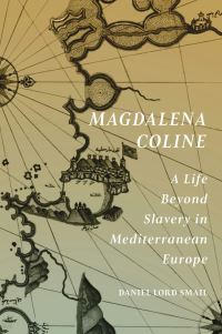 Book Cover for Magdalena Coline by Daniel Lord Smail
