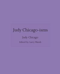 Book Cover for Judy Chicago-Isms by Judy Chicago